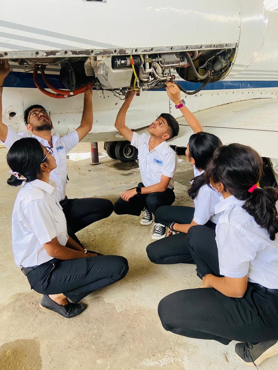 The Bombay Flying Club Mumbai Campus photo 81